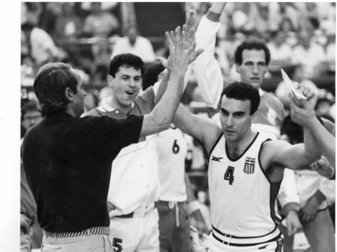 Ευρωμπάσκετ 1987: 25 χρόνια από τον άθλο 